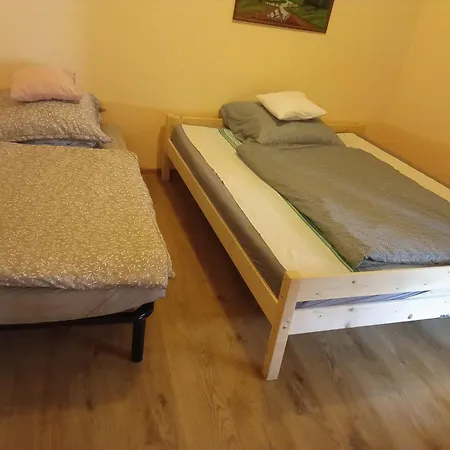 Gyoergyoek Haza Πανσιόν