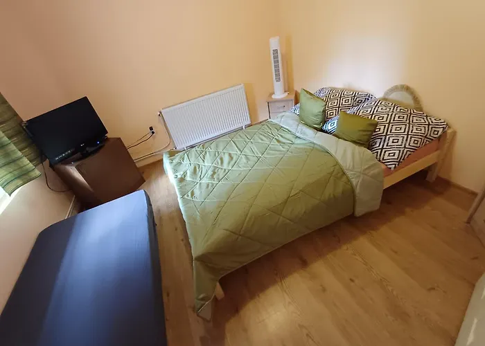 Maison d'hôtes Gyoergyoek Haza 3*