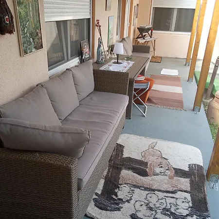 Gyoergyoek Haza Pensionat Eger