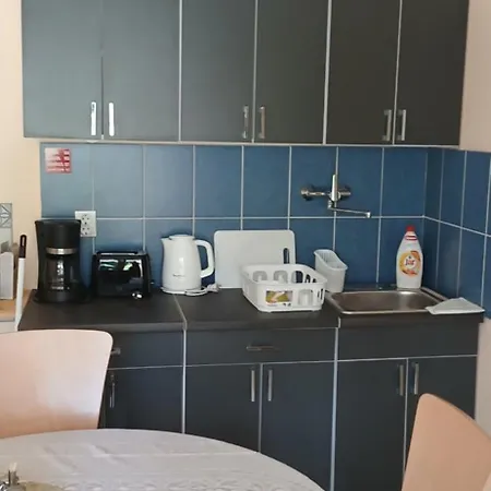 Penzion Gyoergyoek Haza