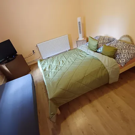 Pensionat Gyoergyoek Haza 3*